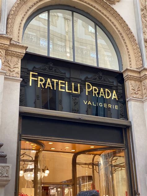 borsa passeggino prada|fratelli prada handbags.